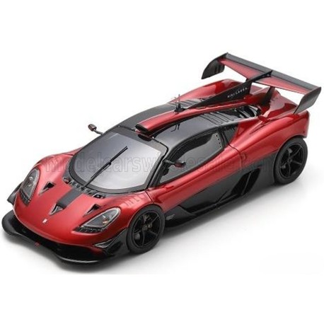 Gordon&nbsp;Murray&nbsp;T50S&nbsp;Automotive&nbsp;Niki&nbsp;Lauda 2023 Red&nbsp;Black Schuco 43U00075