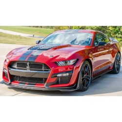 Ford USA Mustang Shelby GT500 Coupe 2023 Rapid Red Autoart 73098