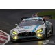 Mercedes AMG GT3 Black Falcon 4 24 Heures du Nurburgring 2016 Spark 18SG011