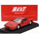Ferrari&nbsp;512&nbsp;BBI 1981 Red Best Model 9868
