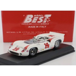 Lola&nbsp;T70&nbsp;MKIII&nbsp;Spider 14 Laguna&nbsp;Seca Bud&nbsp;Morley 1967 Best Model 9870