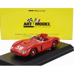 Ferrari&nbsp;500&nbsp;TR&nbsp;Spider 38 2nd Circuito&nbsp;del&nbsp;Posillipo&nbsp;Napoli Renato&nbsp;Boffa 1957 Art Model ART462