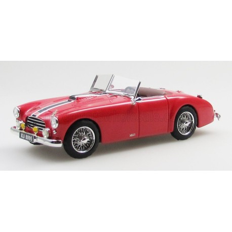 Allard K3 Roadster open roof 1953 Red Esval Model EMEU43080F