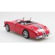 Allard K3 Roadster open roof 1953 Red Esval Model EMEU43080F