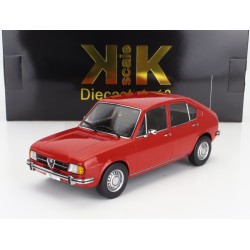 Alfa&nbsp;Romeo&nbsp;Alfasud&nbsp;1.3 1972 Red KK Scale KKDC180021