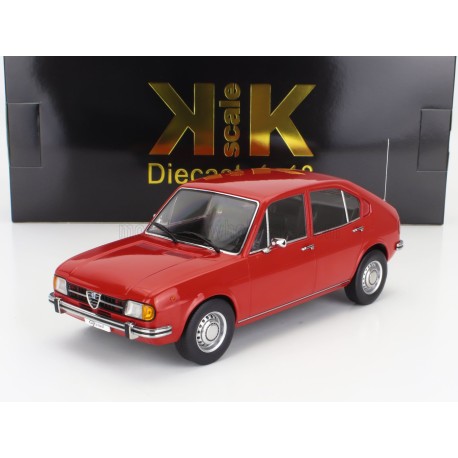 Alfa&nbsp;Romeo&nbsp;Alfasud&nbsp;1.3 1972 Red KK Scale KKDC180021