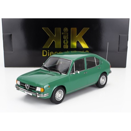 Alfa&nbsp;Romeo&nbsp;Alfasud&nbsp;1.3 1972 Green KK Scale KKDC180023