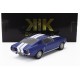 Ford&nbsp;Mustang&nbsp;GT&nbsp;Fastback&nbsp;Coupe 1968 Blue&nbsp;White KK Scale KKDC181394