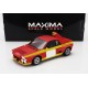 Abarth&nbsp;SE030&nbsp;Pininfarina&nbsp;Press 1974 Matt&nbsp;Red&nbsp;Yellow Maxima MAX006000