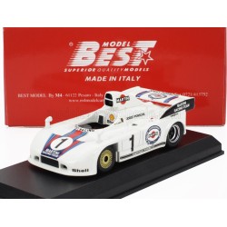 Porsche&nbsp;908/4 press version 1 1978 Best Model 9432/2