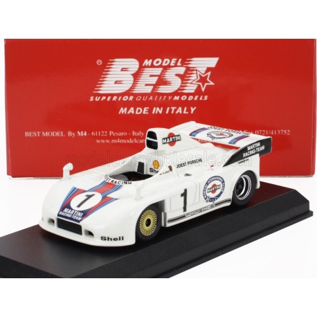 Porsche&nbsp;908/4 press version 1 1978 Best Model 9432/2