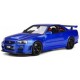 Nissan&nbsp;Skyline&nbsp;GT-R&nbsp;R34&nbsp;Z-Tune 1998 Blue Solido S4318202