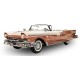 Ford Fairlane 500 Skyliner 1957 Bronze Beige Sunstar SUN1349