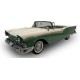 Ford Fairlane 500 Skyliner 1957 Green Beige Sunstar SUN1352