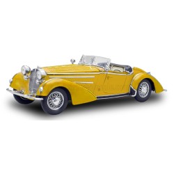 Horch 855 Roadster 1939 Gold Sunstar SUN2411