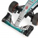 Mercedes W06 Hybrid F1 Japon 2015 Nico Rosberg Minichamps 110150206