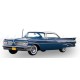 Pontiac Bonneville Hard Top 1959 Blue Sunstar SUN5177