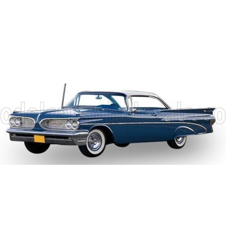 Pontiac Bonneville Hard Top 1959 Blue Sunstar SUN5177