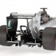 Mercedes W06 Hybrid F1 Japon 2015 Nico Rosberg Minichamps 110150206