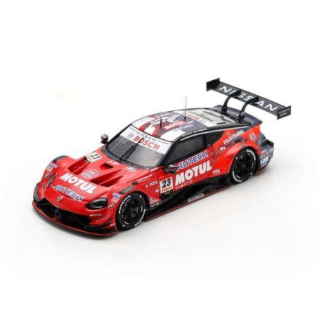 Nissan Z 23 Super GT GT500 2025 Spark 43SGT25023