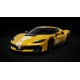 Ferrari 296 Speciale Giallo Tristrato with livery Looksmart LS564C