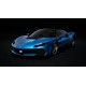 Ferrari 296 Speciale A Blu Corsa Looksmart LS565B