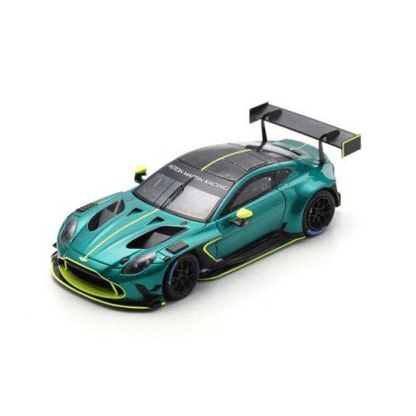 Aston Martin Vantage AMR GT3 Evo Presentation 2024 Spark S7935