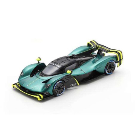 Aston Martin Valkyrie AMR Pro 2022 Spark S9253