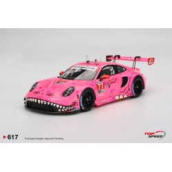 Porsche&nbsp;911&nbsp;992&nbsp;GT3&nbsp;R 77 Road&nbsp;America&nbsp; 2024 Truescale TS0617
