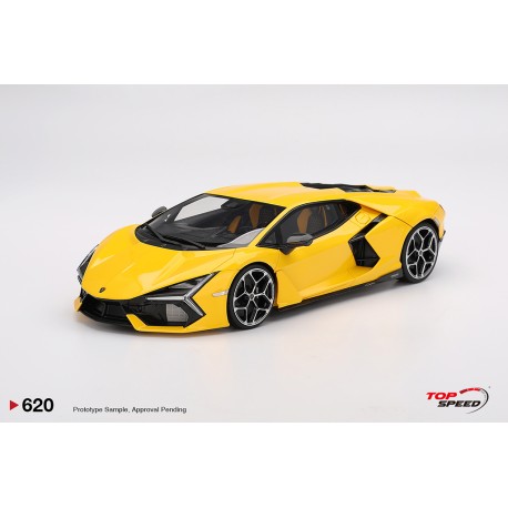 Lamborghini Revuelto 2024 Giallo Truescale TS0620