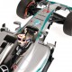 Mercedes W06 Hybrid F1 Japon 2015 Lewis Hamilton Minichamps 110150344