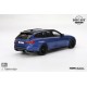 BMW&nbsp;M3&nbsp;Touring&nbsp;G81 2023 Portimao&nbsp;Blue&nbsp;Metallic Truescale TSM181029