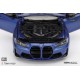 BMW&nbsp;M3&nbsp;Touring&nbsp;G81 2023 Portimao&nbsp;Blue&nbsp;Metallic Truescale TSM181029
