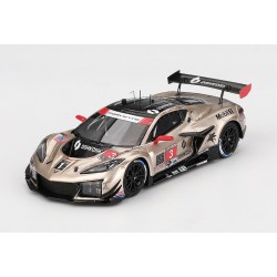 Chevrolet Corvette&nbsp;Z06&nbsp;GT3.R 3 12&nbsp;Heures de&nbsp;Sebring&nbsp; 2024 Truescale TSM430817