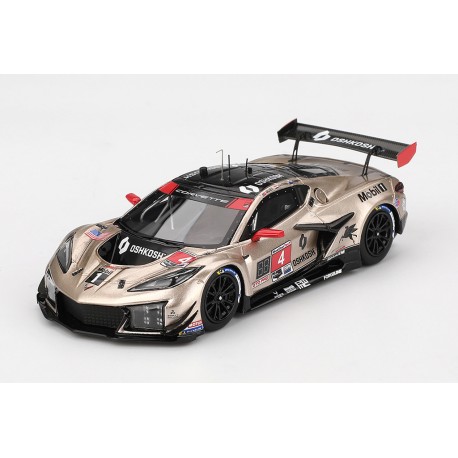 Chevrolet Corvette&nbsp;Z06&nbsp;GT3.R 4 12&nbsp;Heures de&nbsp;Sebring&nbsp; 2024 Truescale TSM430818