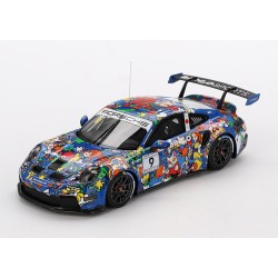 Porsche 911 992 GT3 Cup 9 Porsche Carrera Cup Japon Shinji Takei 2024 Truescale TSM430839