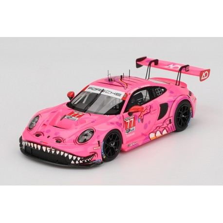 Porsche&nbsp;911&nbsp;992&nbsp;GT3&nbsp;R 77 Road&nbsp;America&nbsp; 2024 Truescale TSM430843
