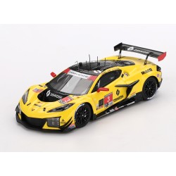 Chevrolet Corvette Z06 GT3.R 3 24 Heures de Daytona 2025 Truescale TSM430848