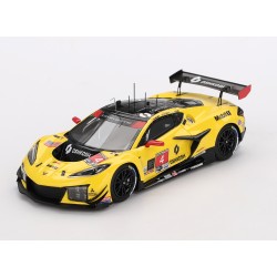 Chevrolet Corvette Z06 GT3.R 4 24 Heures de Daytona 2025 Truescale TSM430849