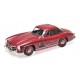 Mercedes Benz 300 SL W198I 1954 Rouge Minichamps 180039008