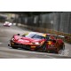 Ferrari 296 GT3 51 Macau GT Cup FIA GT World Cup Daniel Serra 2024 Looksmart LS18RC036