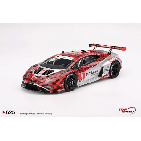 Lamborghini Huracan GT3 EVO2 9 24 Heures de Daytona 2025 Truescale TS0625