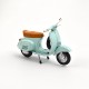 Piaggio Vespa 50 N 1969 Aquamarine Blue Norev 182081