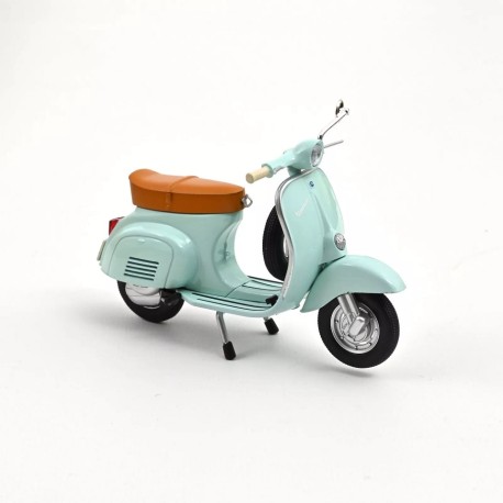 Piaggio Vespa 50 N 1969 Aquamarine Blue Norev 182081