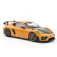 Porsche&nbsp;718 Cayman GT4 RS Weissach Package 2023 Bahama Yellow Black Norev 187252