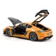 Porsche&nbsp;718 Cayman GT4 RS Weissach Package 2023 Bahama Yellow Black Norev 187252