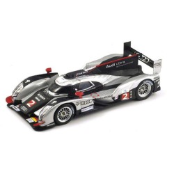 Audi R18 2 Winner 24 Heures du Mans 2011 Spark 18LM11