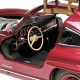 Mercedes Benz 300 SL W198I 1954 Rouge Minichamps 180039008