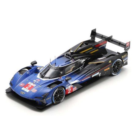 Cadillac V-Series.R 2 7th 24 Heures du Mans 2024 Spark 18S639