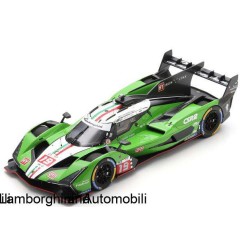 Lamborghini SC63 19 24 Heures du Mans 2024 Spark 18S647